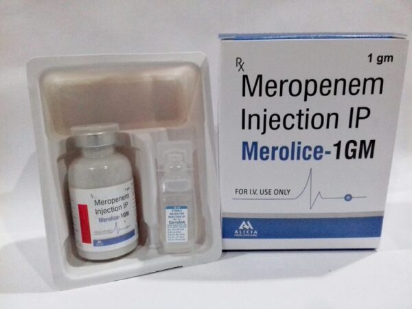MEROLICE-1GM