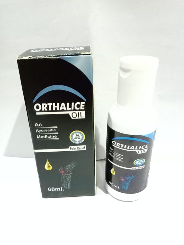 ORTHALICE-OIL