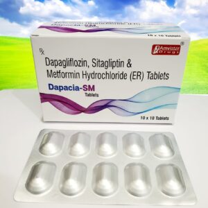 Dapacia-SM Tablets