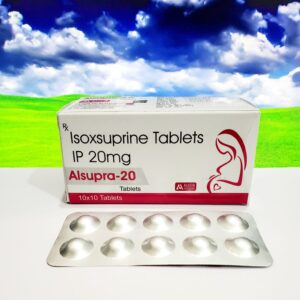 Alsupra-20 Tablets