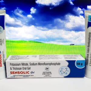 Sensolic Oral Gel