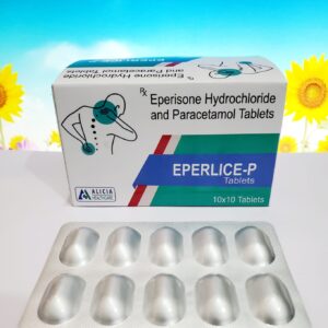 Eperlice-P Tablets