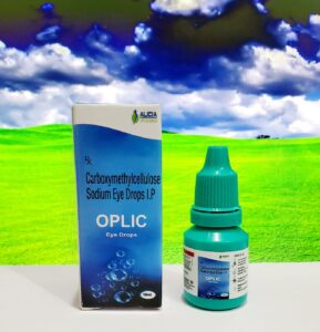 OPLIC Eye Drops