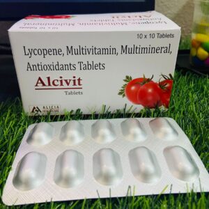 Alcivit Tablets