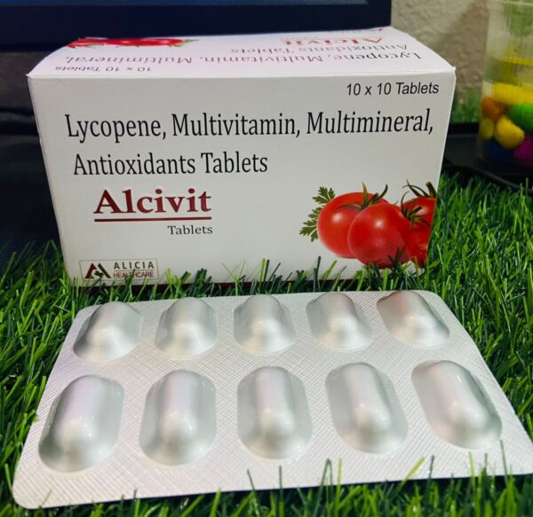 Alcivit Tablets