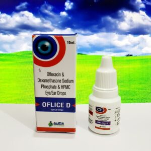 Oflice-D Eye Ear Drop