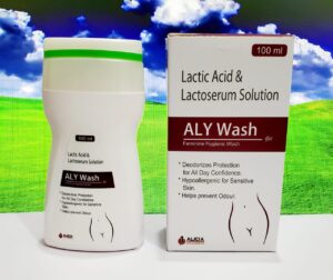 ALY Feminine Wash