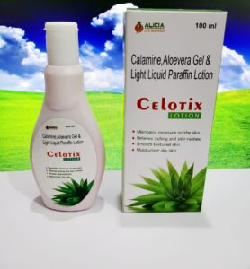 Celotix Lotion