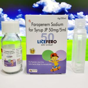 Licefero Dry Syrup