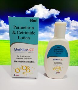 Methlice-CT Lotion